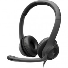 Навушники Logitech H390 (981-000406)