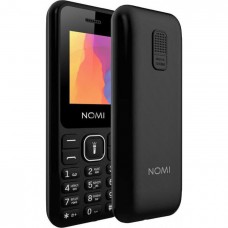 Мобильный телефон Nomi i1880 Dual Sim Black