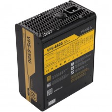 Блок живлення Vinga 650W (VPS-650G)