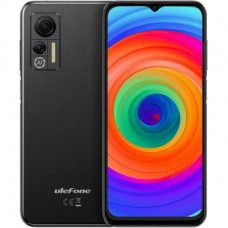 Мобільний телефон Ulefone Note 14 3/16GB Black (6937748734987)