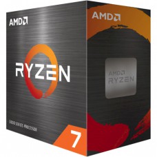 Процессор AMD Ryzen 7 5700X (3.4GHz 32MB 65W AM4) Box (100-100000926WOF)