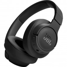 Bluetooth-гарнитура JBL Tune 720BT Black (JBLT720BTBLK)