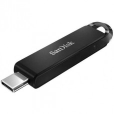 USB флеш накопичувач SanDisk 32GB Ultra Black USB3.1/Type-C (SDCZ460-032G-G46)