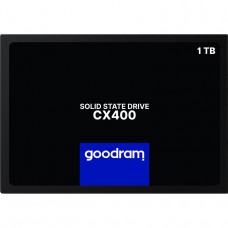 SSD 1Tb GoodRAM CX400 SATA III 2.5` TLC