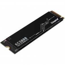SSD диск Kingston KC3000 (M.2 2280, 512Gb, PCIe 4.0 NVMe 1.3, 7000Mb/s, 3900Mb/s, 3D TLC)