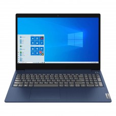 Ноутбук Lenovo IdeaPad 5 15ITL05 (82FG01UVRM) 15,6" IPS, Intel Core i3-1115G4, 4 ГБ, 256 ГБ, Intel UHD Graphics Xe G4 48EUs, Система DOS, темно-синій