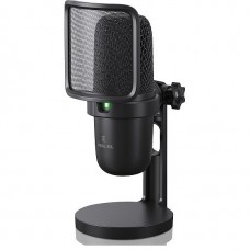 Мікрофон REAL-EL MC-700 Black