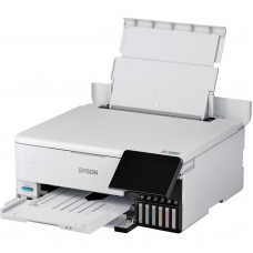 БФП ink color A4 Epson EcoTank L8160 32_32 ppm Duplex USB Ethernet Wi-Fi 6 inks Black Pigment