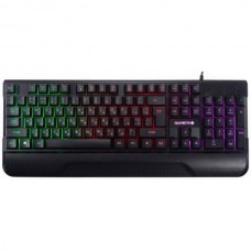 Клавіатура GamePro GK398 Headshot USB Black (GK398)
