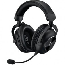 Навушники Logitech G Pro X 2 Lightspeed Wireless Black (981-001263)