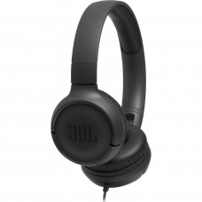 Навушники JBL T500 Black (JBLT500BLK)