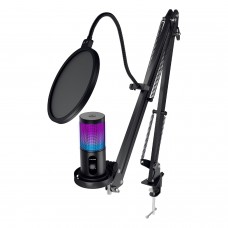 Мікрофон Hator Signify RGB PRO (HTA-515)