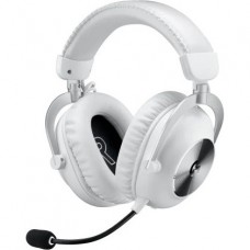 Навушники Logitech G Pro X 2 Lightspeed Wireless White (981-001269)