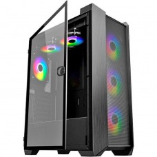 Корпус Frontier ASARO 205A ATX/microATX Middletower case w/USB3.0*2+USB2.0*1+ HD audio