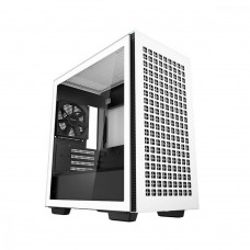 Корпус DeepCool CH370 White (R-CH370-WHNAM1-G-1) без БП