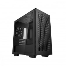 Корпус DeepCool CH370 Black (R-CH370-BKNAM1-G-1) без БП