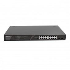 Комутатор мережевий Ruijie Networks RG-ES118GS-P