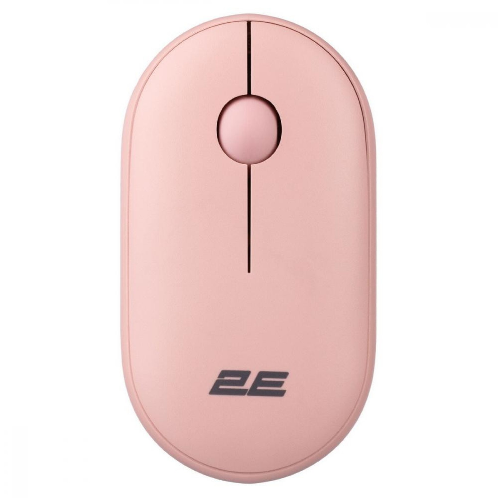 Мишка 2E MF300 Silent Wireless/Bluetooth Mallow Pink (2E-MF300WPN)