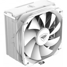 Кулер процессорный PCCOOLER K4 WH, белый (Intel 1700/1200/115x, AMD AM5/AM4)
