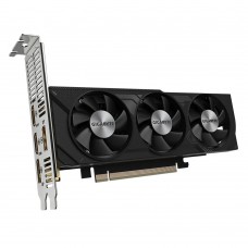 Відеокарта GIGABYTE GeForce RTX4060 8Gb OC Low Profile (GV-N4060OC-8GL)