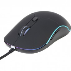 Мишка Gembird MUS-UL-02 USB Black (MUS-UL-02)