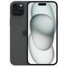 Мобільний телефон Apple iPhone 15 Plus 128GB Black (MU0Y3)