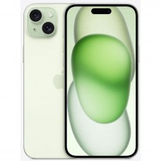 Мобільний телефон Apple iPhone 15 Plus 128GB Green (MU173)