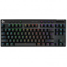 Клавіатура Logitech G PRO X TKL Lightspeed Tactile USB UA Black (920-012136)