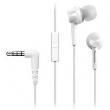 Навушники Panasonic RP-TCM115GC White (RP-TCM115GC-W)