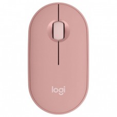 Мишка Logitech Pebble M350s Wireless Rose (910-007014)