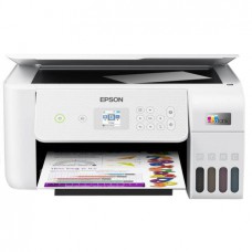 МФУ А4 цв. Epson EcoTank L3266 Wi-Fi (C11CJ66411)