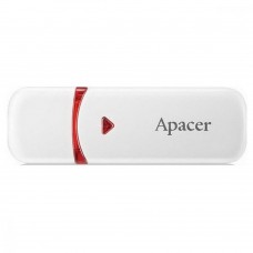Флеш-накопитель USB 32GB Apacer AH333 White (AP32GAH333W-1)
