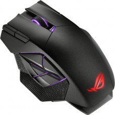 Мишка ASUS Rog Spatha X Wireless/USB Black (90MP0220-BMUA00)