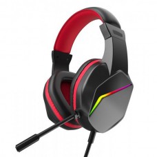 Навушники GamePro HS311 RGB Black/Red (HS311)