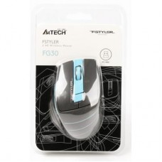 Мишка A4Tech FG30 Blue