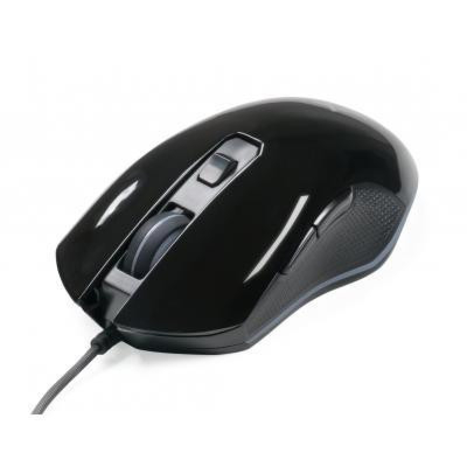 Мишка Vinga MSG-115 Black