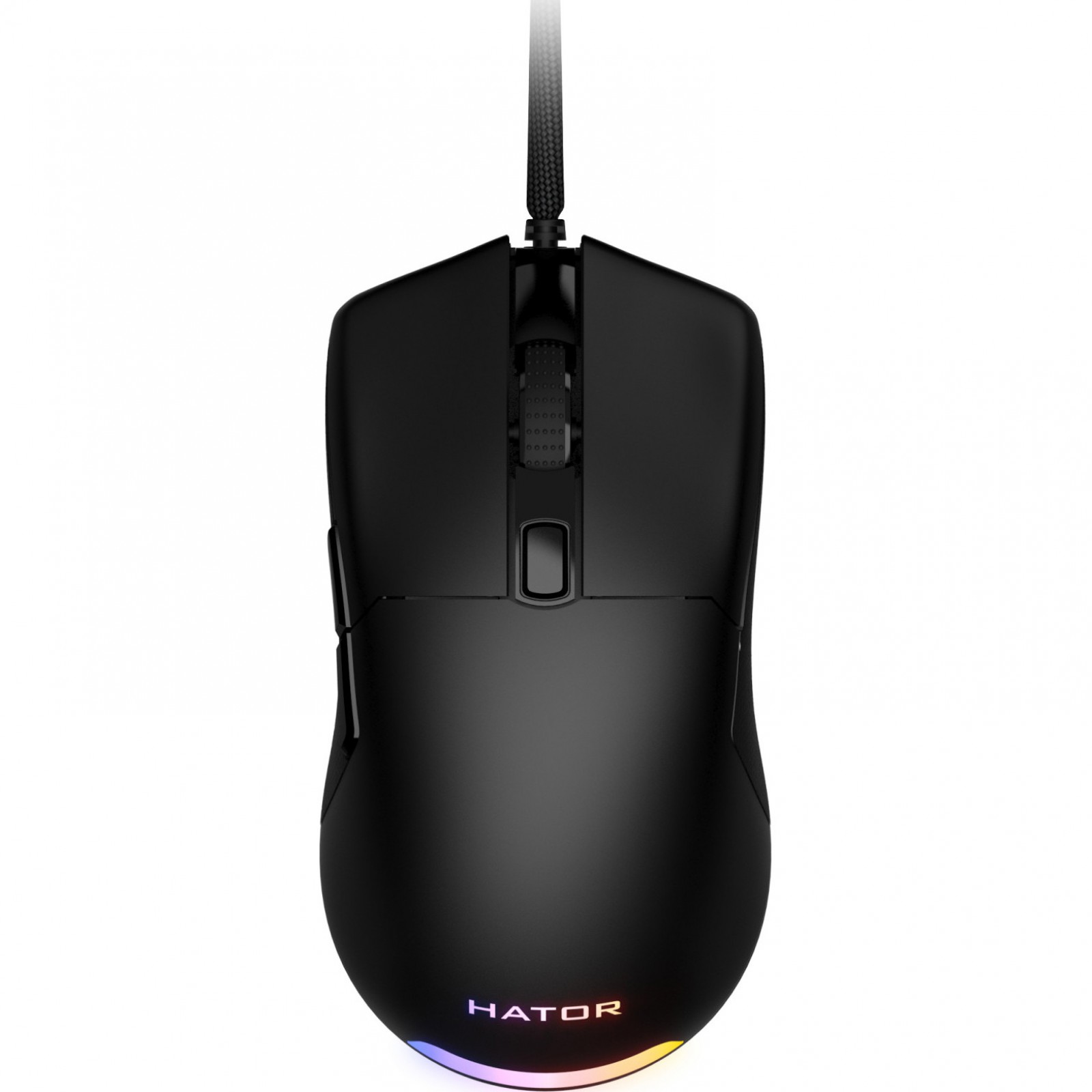 Мышь Hator Pulsar 2 Black (HTM-510)