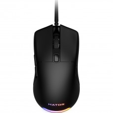 Мышь Hator Pulsar 2 Black (HTM-510)