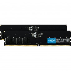 Набір з двох модулів пам`яті 32GB DDR5-5600 KIT2 CT2K16G56C46U5 CRUCIAL