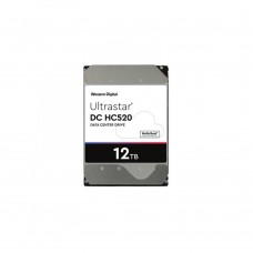 Жорсткий диск для сервера 3.5\' 12TB WD (0F29532 / HUH721212AL5204)