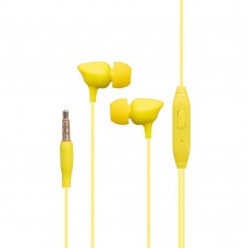 Навушники Celebrat G7 Yellow (714455)