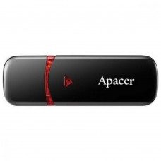 Флеш-накопитель USB 32GB Apacer AH333 Black (AP32GAH333B-1)