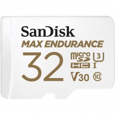Карта пам\'яті SanDisk 32GB microSDHC class 10 UHS-I U3 Max Endurance (SDSQQVR-032G-GN6IA)