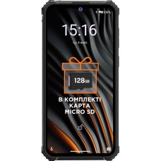 Мобільний телефон Sigma X-treme PQ55 Black (4827798337912)
