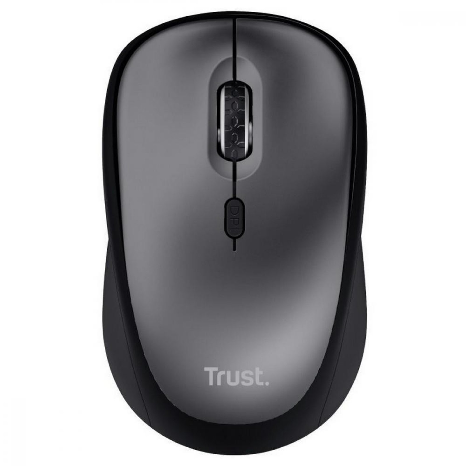 Мишка Trust Yvi+ Silent Eco Wireless Black (24549)