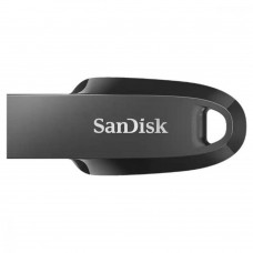 Накопичувач SanDisk   64GB USB 3.2 Type-A Ultra Curve Чорний