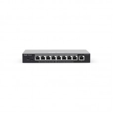Комутатор мережевий Ruijie Networks RG-ES209GC-P