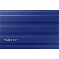 Накопитель внешний SSD 2.5` USB 2.0TB Samsung T7 Shield Blue (MU-PE2T0R/EU)