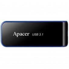 Флеш-накопитель USB3.2 64GB Apacer AH356 Black (AP64GAH356B-1)