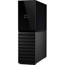 Зовнішній жорсткий диск 3.5\' 16TB My Book Desktop WD (WDBBGB0160HBK-EESN)